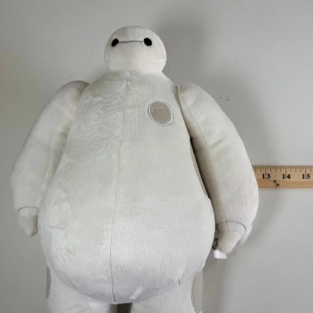 Disney Store Big Hero 6 Baymax Plush 16